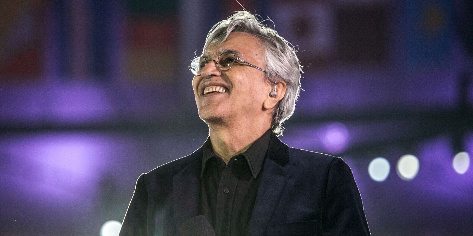 Caetano Veloso será homenageado com Medalha Tiradentes no Rio Caetano Veloso será homenageado com Medalha Tiradentes no Rio