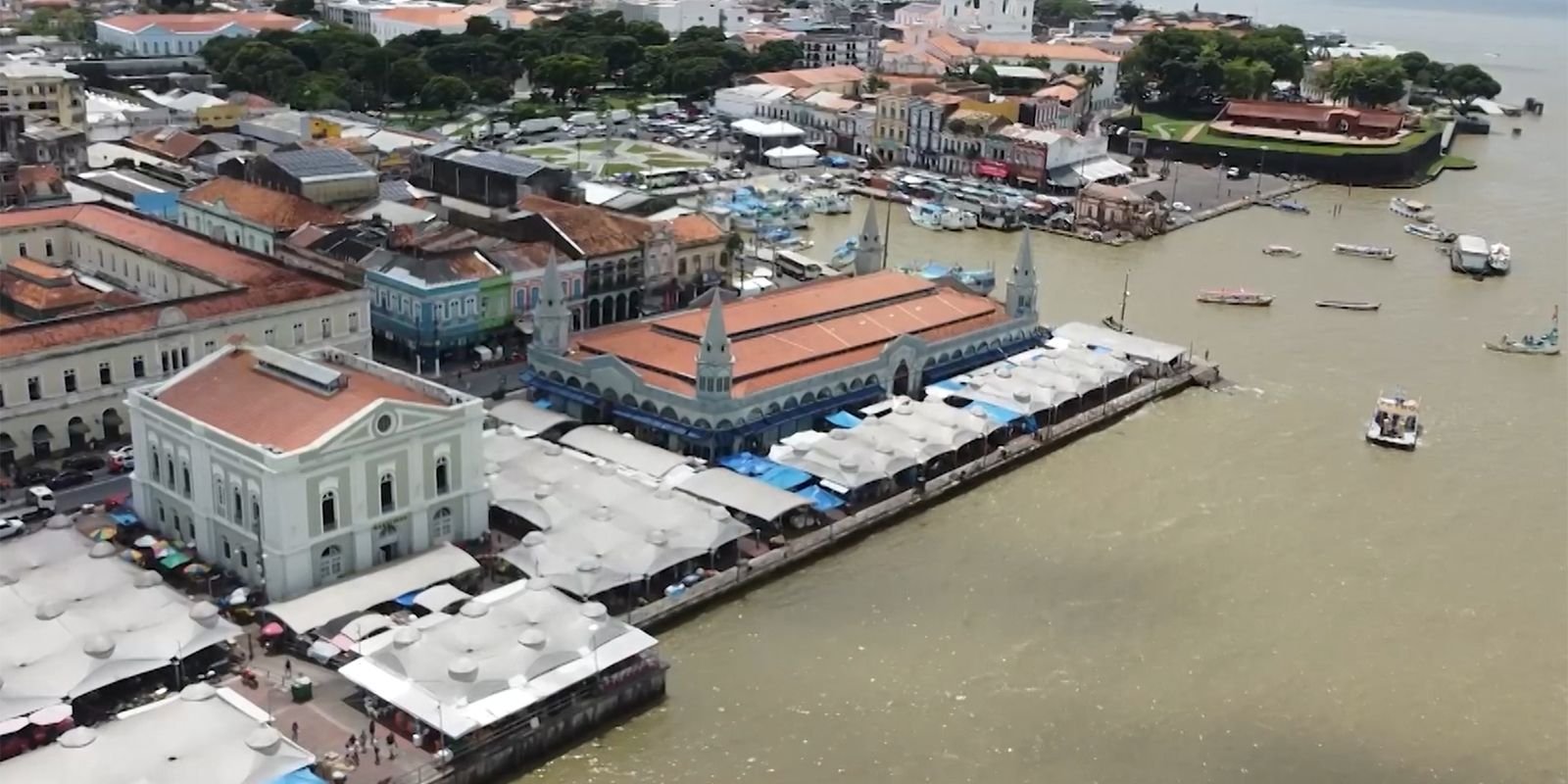 Caminhos da Reportagem mostra como a COP30 mobiliza negócios