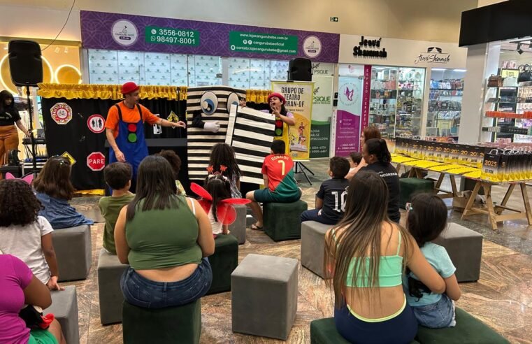 Campanha educativa de trânsito abrange 1,5 mil pessoas neste fim de semana