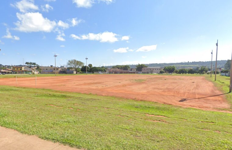 Campo de Sobradinho II recebe nova iluminação do programa #LEDDÁJOGO