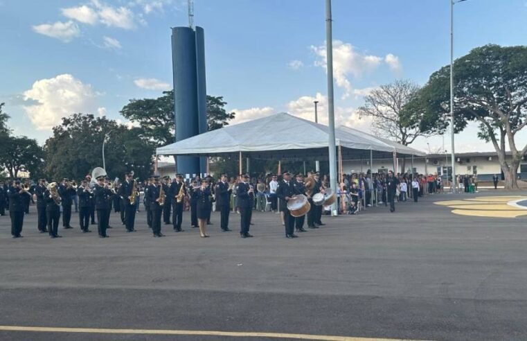 Capacitação especial da PMDF forma primeira turma deste ano