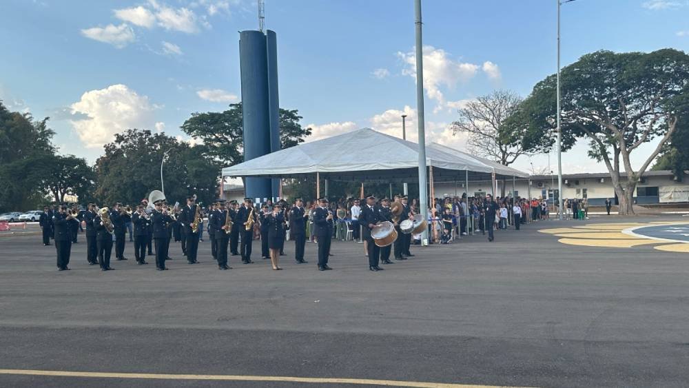 Capacitação especial da PMDF forma primeira turma deste ano Capacitação especial da PMDF forma primeira turma deste ano