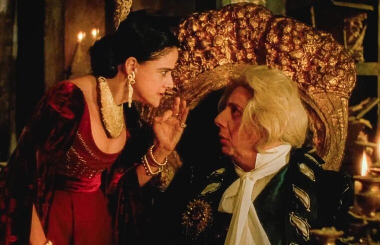 “Carlota Joaquina, Princesa do Brazil” retorna ao cinema após 30 anos