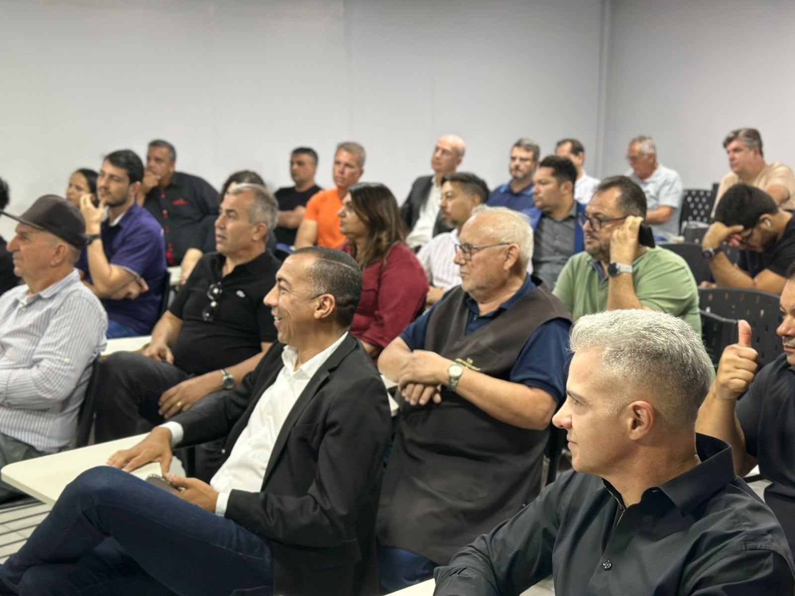 Ceilândia promove encontro para explicar nova Luos Ceilândia promove encontro para explicar nova Luos