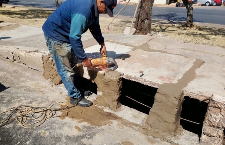 Ceilândia recebe mutirão de serviços públicos para melhorar infraestrutura e mobilidade