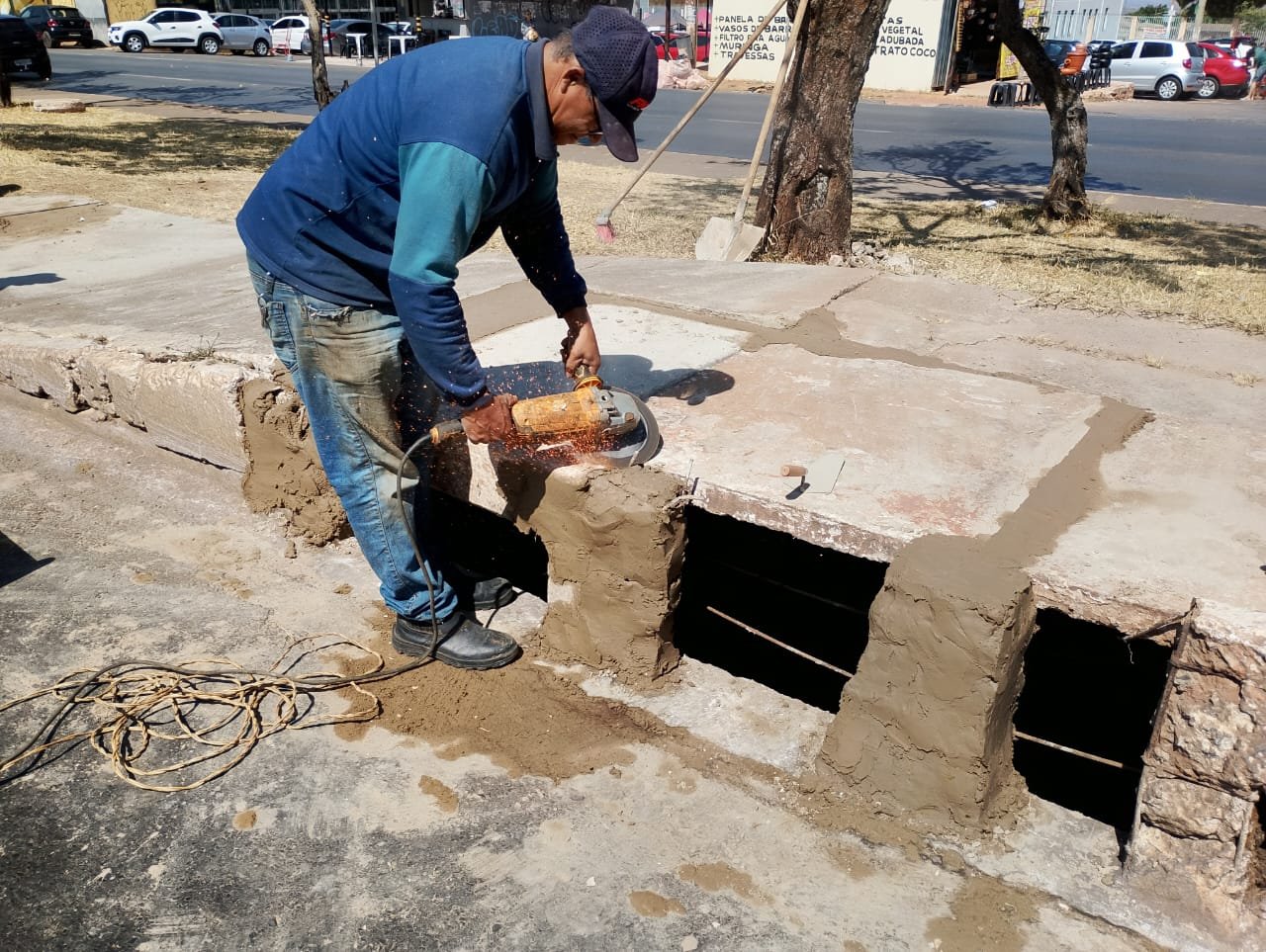 Ceilândia recebe mutirão de serviços públicos para melhorar infraestrutura e mobilidade Ceilândia recebe mutirão de serviços públicos para melhorar infraestrutura e mobilidade