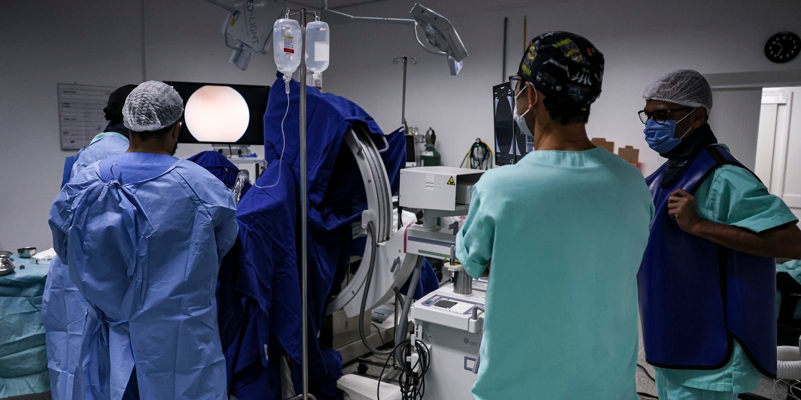 Censo busca conhecer trabalhadores do SUS para melhorar atendimento