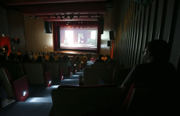 Cinemas do DF poderão exibir vídeos contra a violência à mulher