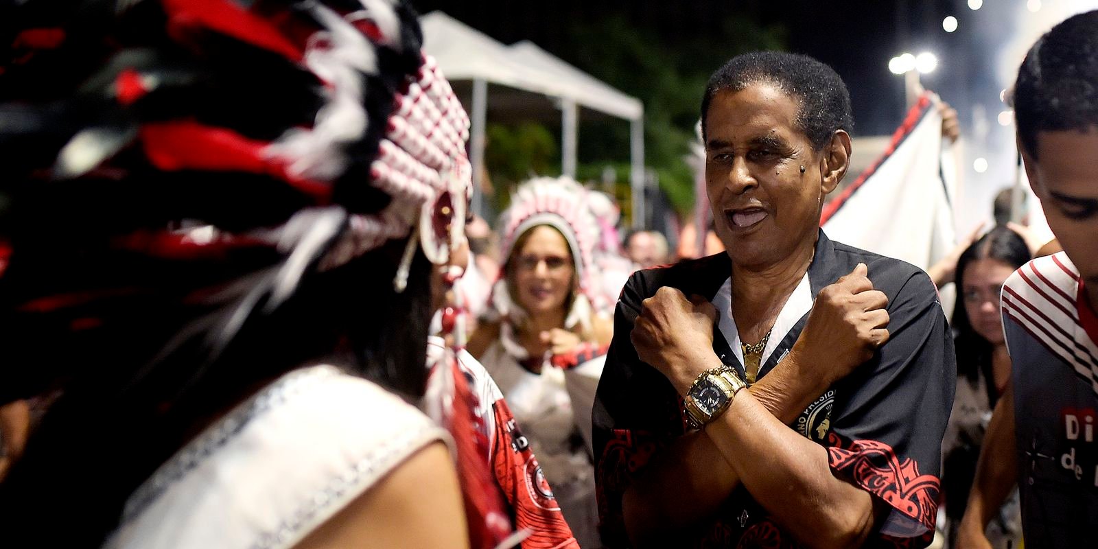 Circuito de blocos tradicionais do Rio é batizado de Bira Presidente Circuito de blocos tradicionais do Rio é batizado de Bira Presidente