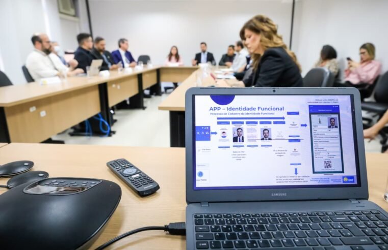 Comitê gestor de tecnologia do GDF alinha políticas e estratégias de TI
