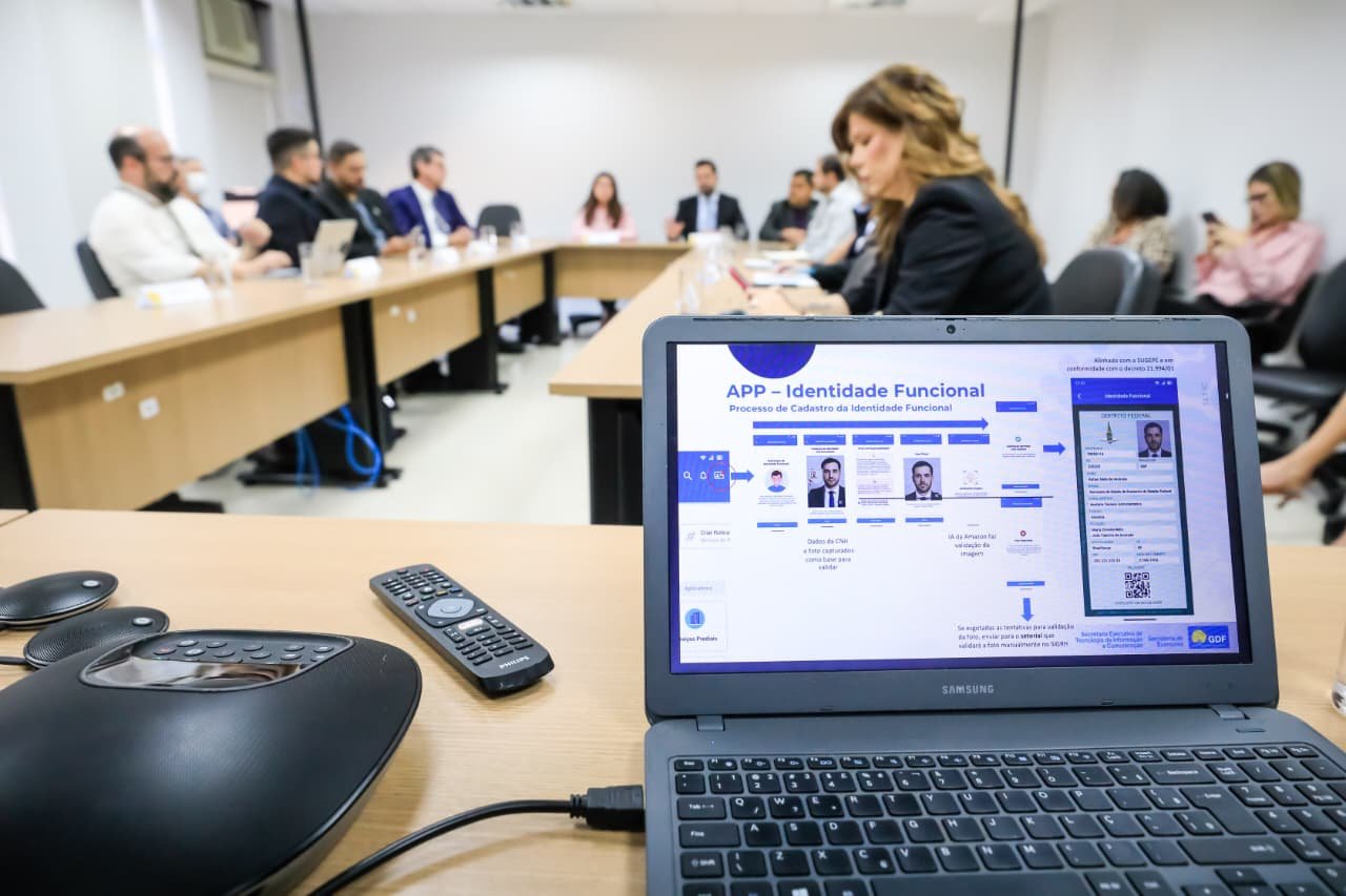 Comitê gestor de tecnologia do GDF alinha políticas e estratégias de TI Comitê gestor de tecnologia do GDF alinha políticas e estratégias de TI