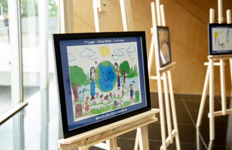 Concurso de Desenho 2025 do GDF abre inscrições