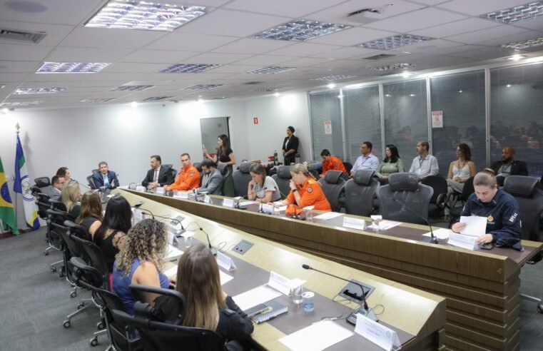 Conselho Permanente de Políticas para Mulheres da Segurança Pública tem primeira reunião