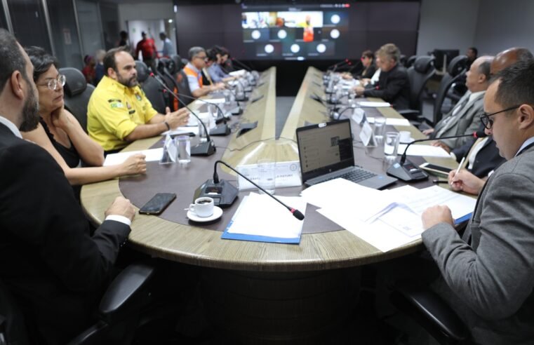 Conselho de Segurança do DF cria Diploma de Honra ao Mérito para reconhecer atuação na área