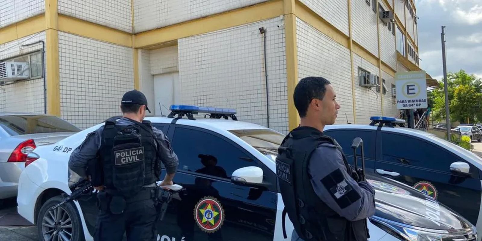 Criminoso ligado à quadrilha do Faraó dos Bitcoins é preso no Rio Criminoso ligado à quadrilha do Faraó dos Bitcoins é preso no Rio