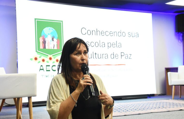 DF lança protocolo para enfrentar violência nas escolas e promover cultura de paz
