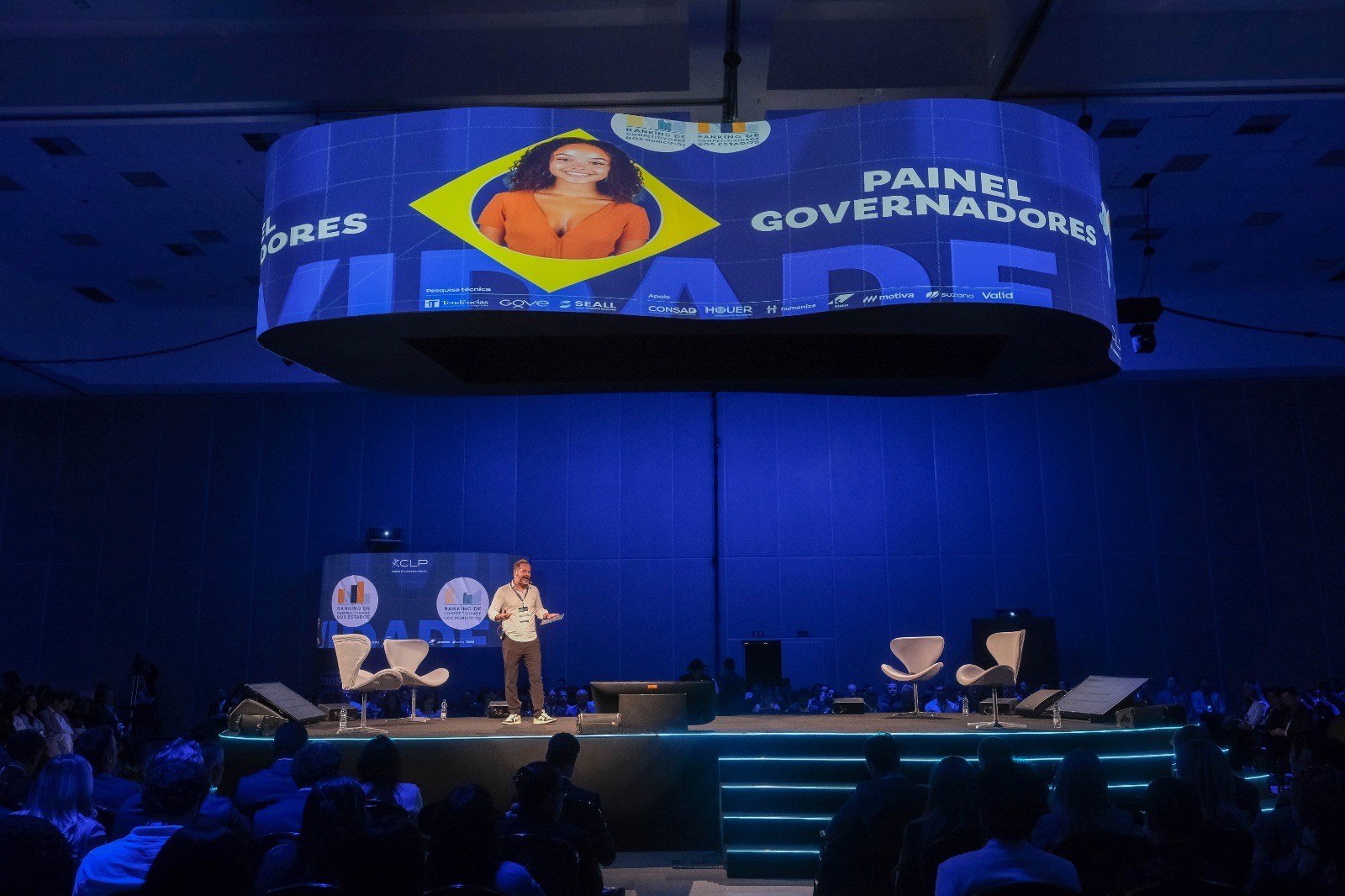 DF mantém posição no Ranking de Competitividade com liderança em sustentabilidade DF mantém posição no Ranking de Competitividade com liderança em sustentabilidade