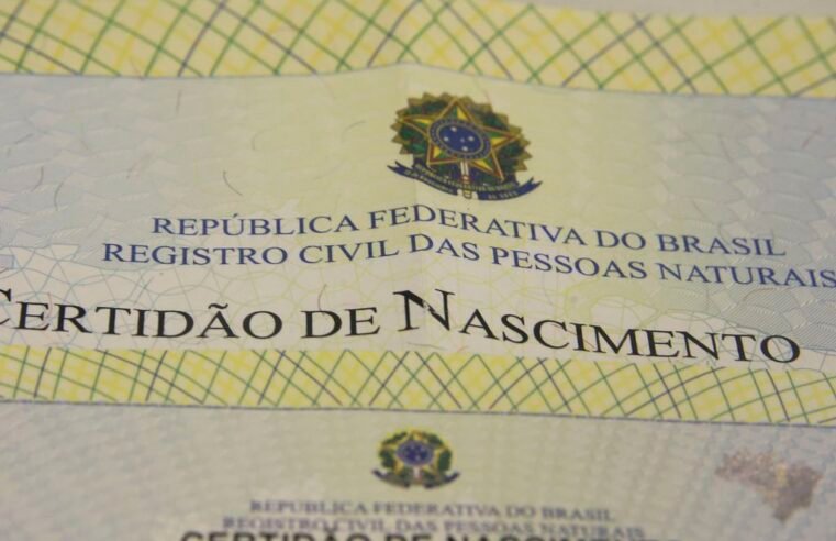 De 2016 a 2025: 21 mil crianças registradas no DF sem o nome do pai