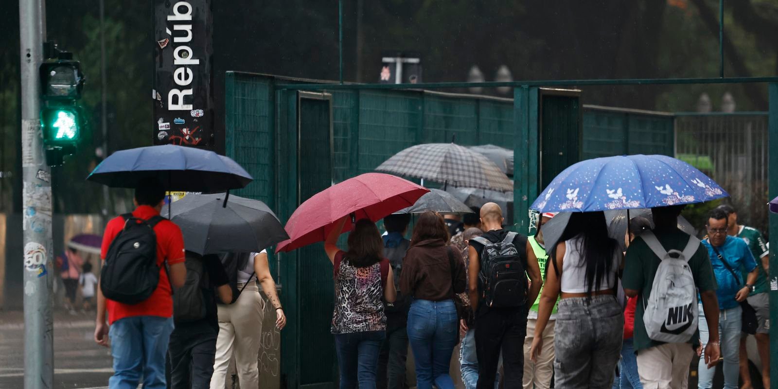 Defesa Civil de São Paulo alerta para temporais em parte do estado 