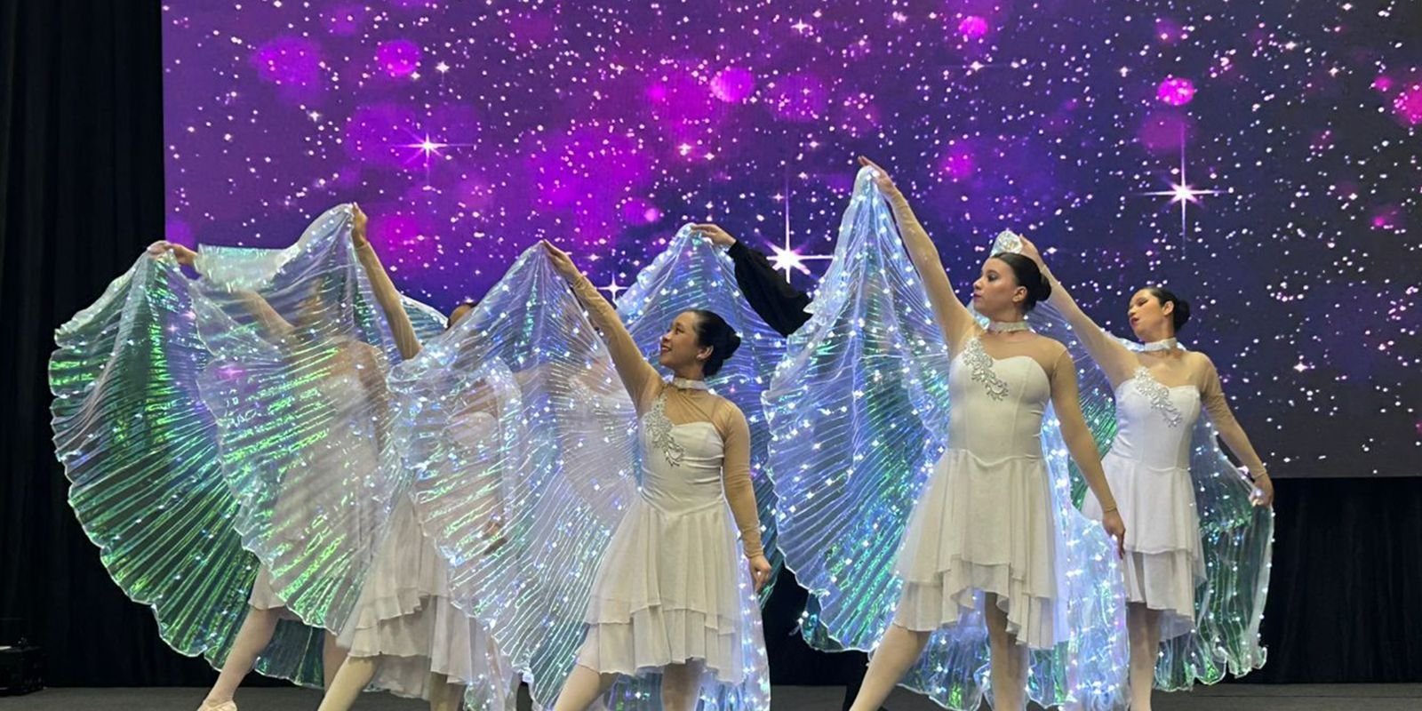 Deficiência visual e dança: “Nos palcos, sinto que posso voar” Deficiência visual e dança: “Nos palcos, sinto que posso voar”