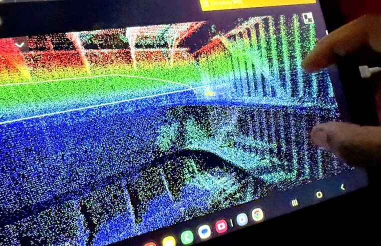 Drone ajuda Transpetro a poupar até R$ 1 milhão em inspeção de navio