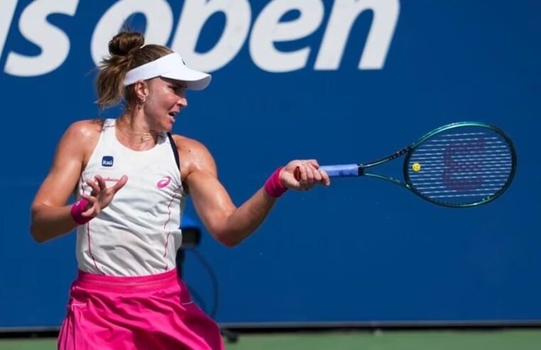 Duplas de Bia Haddad e Fernando Romboli avançam de fase no US Open