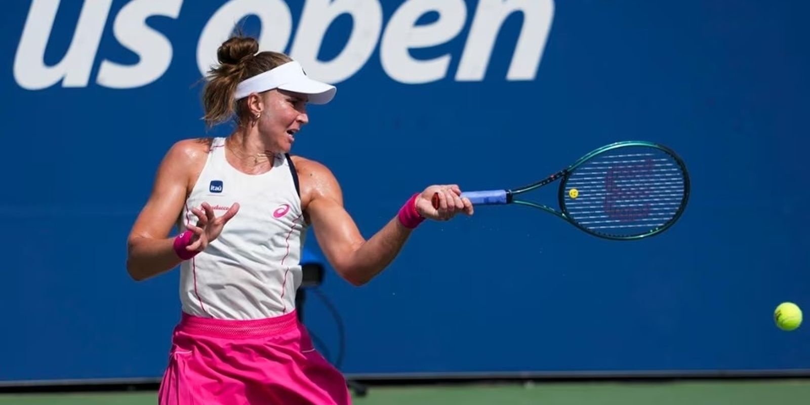 Duplas de Bia Haddad e Fernando Romboli avançam de fase no US Open Duplas de Bia Haddad e Fernando Romboli avançam de fase no US Open