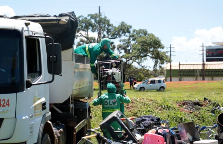 Em Sobradinho, população em situação de rua recebe ação de acolhimento nesta quarta (27)