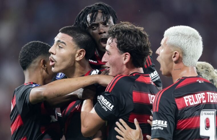 Em jogo repleto de emoção, Flamengo conquista Intercontinental Sub-20