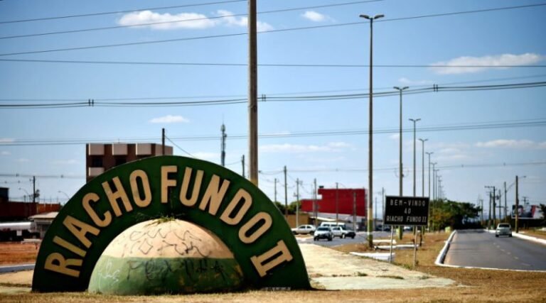 Em quatro meses, Riacho Fundo II executa 1,5 mil ordens de serviço Em quatro meses, Riacho Fundo II executa 1,5 mil ordens de serviço