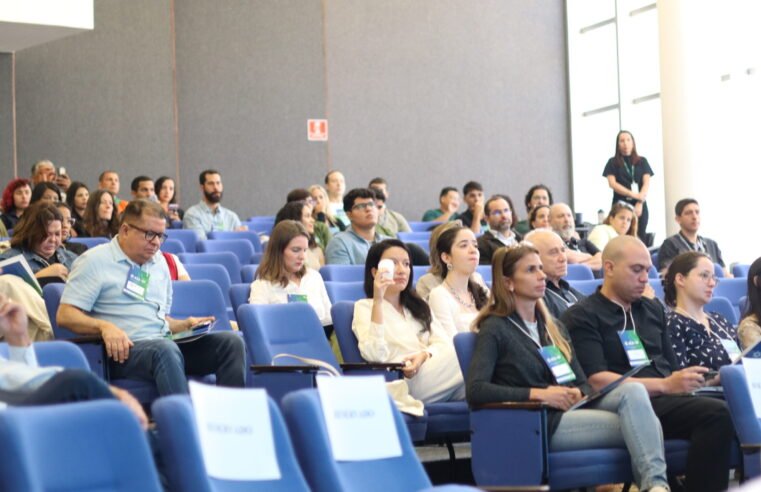 Encontro debate questões relacionadas à supressão vegetal