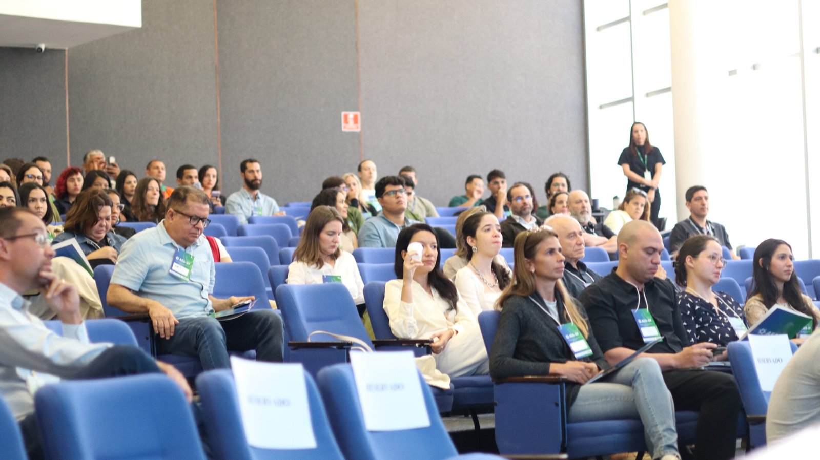 Encontro debate questões relacionadas à supressão vegetal