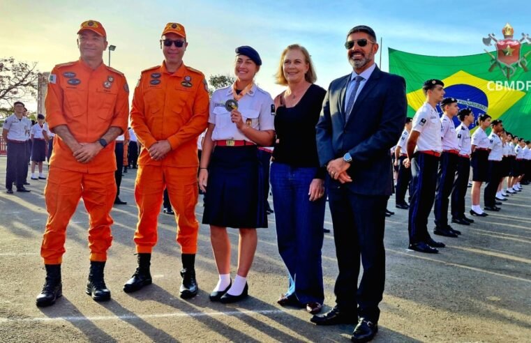 Estudante brasiliense é vice-campeã mundial de Va’a 2025