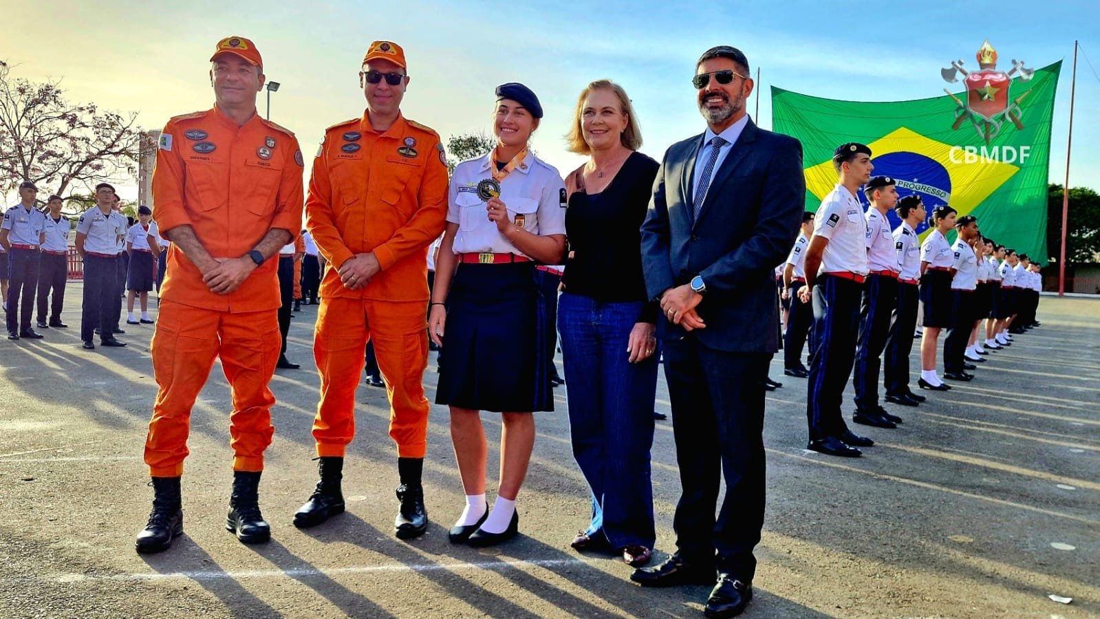 Estudante brasiliense é vice-campeã mundial de Va’a 2025