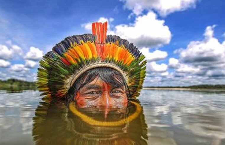 Exposição de Ricardo Stuckert retrata povo Yanomami durante 20 anos