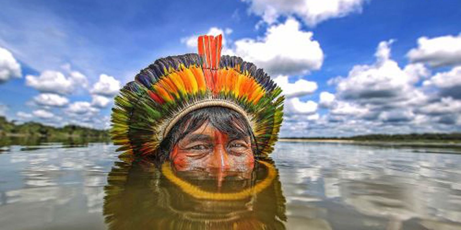 Exposição de Ricardo Stuckert retrata povo Yanomami durante 20 anos Exposição de Ricardo Stuckert retrata povo Yanomami durante 20 anos