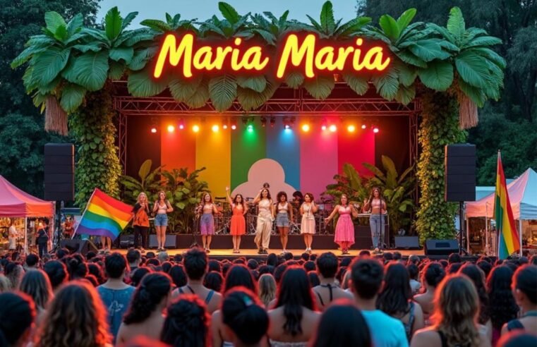 Festival Maria Maria celebra a força da mulher em Águas Claras