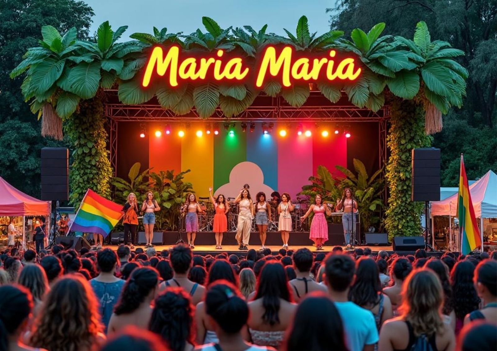 Festival Maria Maria celebra a força da mulher em Águas Claras Festival Maria Maria celebra a força da mulher em Águas Claras