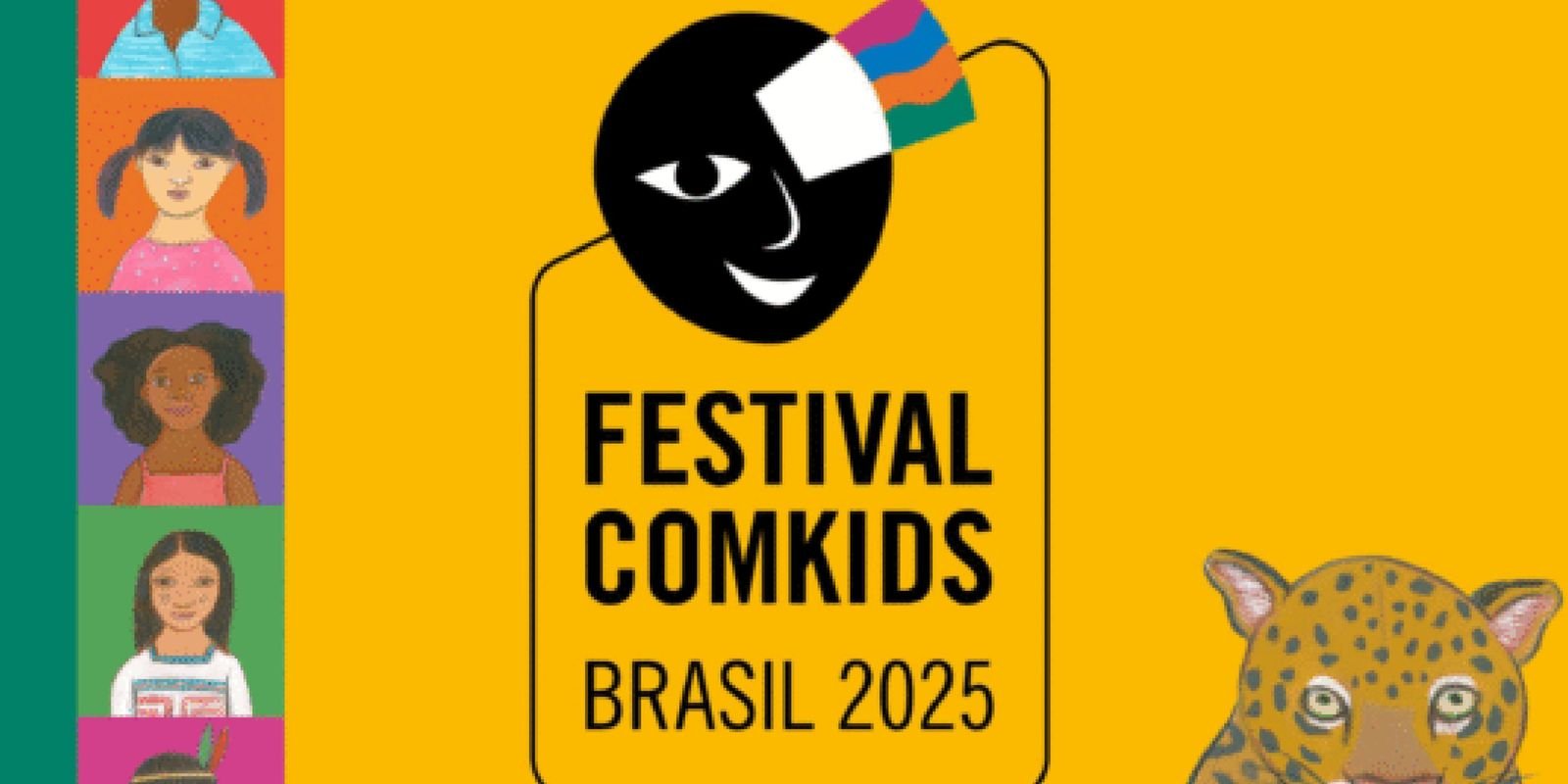 Festival comKids de cinema infantojuvenil estreia em São Paulo Festival comKids de cinema infantojuvenil estreia em São Paulo
