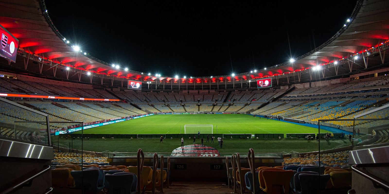 Flamengo recebe Mirassol pela última rodada do 1º turno do Brasileirão Flamengo recebe Mirassol pela última rodada do 1º turno do Brasileirão