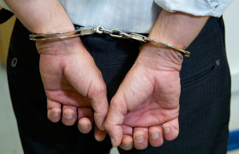 Foragido da Justiça é preso em patrulha na Ceilândia