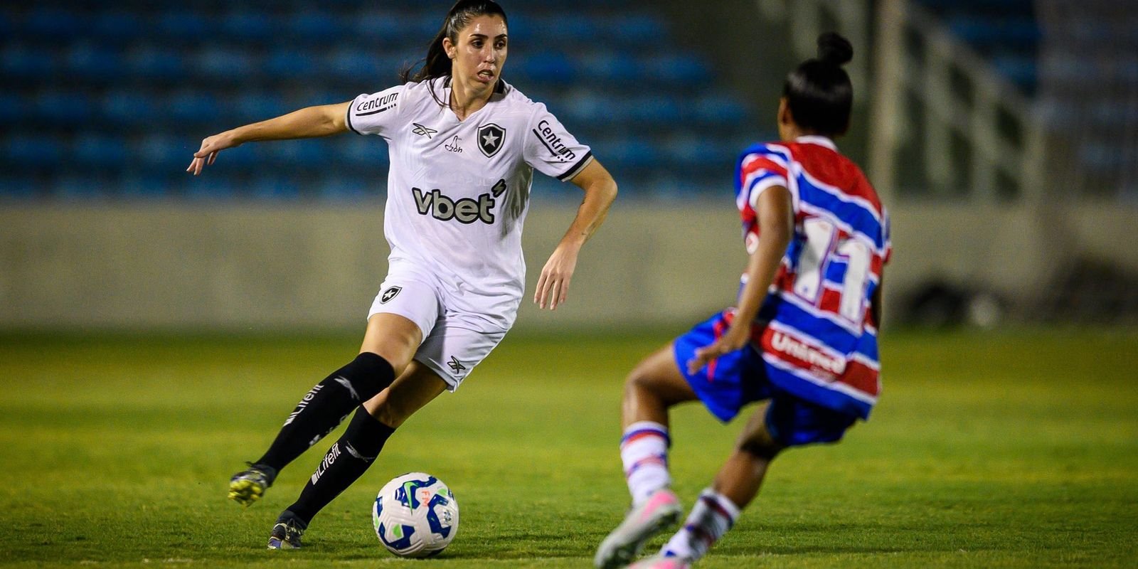 Fortaleza e Botafogo empatam na abertura da semi do Brasileirão A2 Fortaleza e Botafogo empatam na abertura da semi do Brasileirão A2