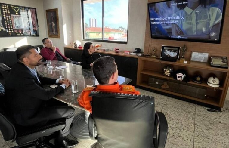 GDF apresenta programas de qualidade de vida no trabalho a órgãos de Goiás