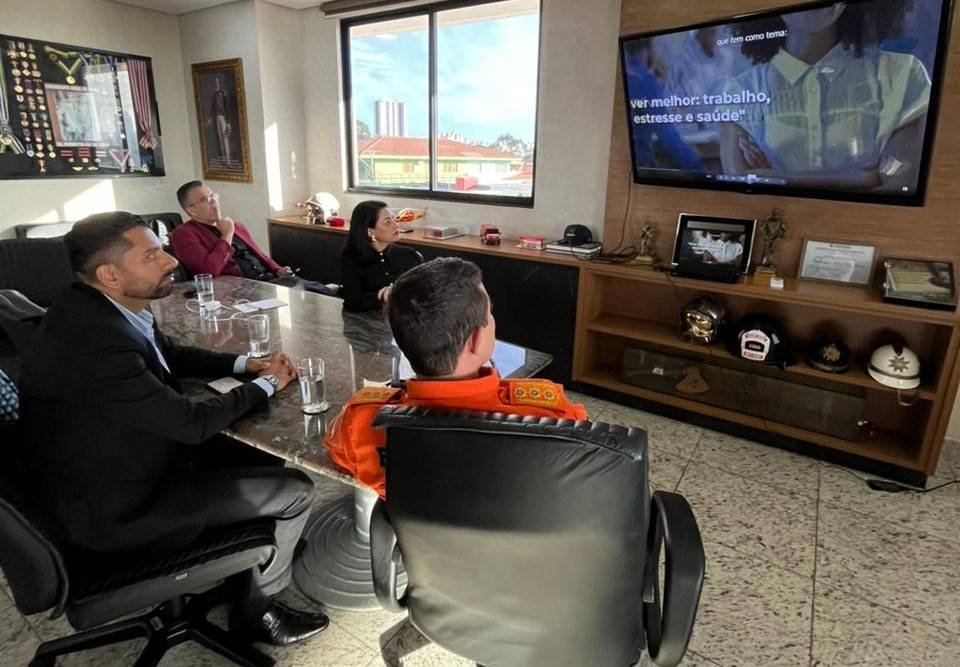 GDF apresenta programas de qualidade de vida no trabalho a órgãos de Goiás