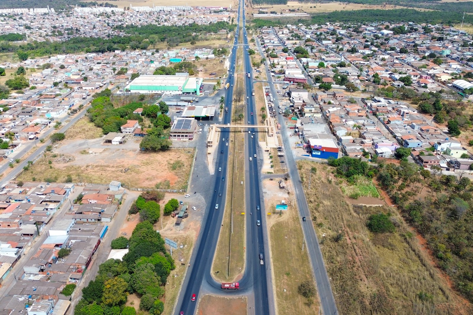 GDF investe R$ 45,5 milhões na construção de viaduto na entrada de Planaltina GDF investe R$ 45,5 milhões na construção de viaduto na entrada de Planaltina