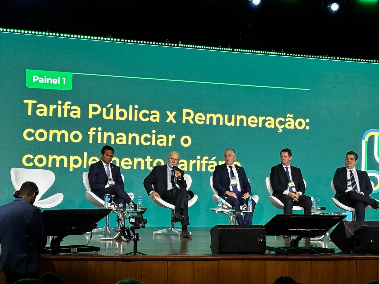 GDF pressiona União por investimento permanente para transporte público