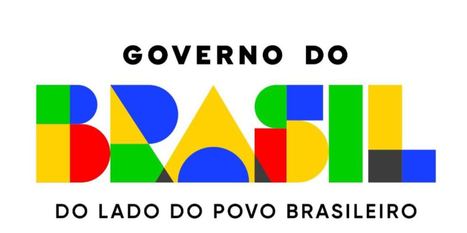 Governo federal muda slogan para “Do lado do povo brasileiro” Governo federal muda slogan para “Do lado do povo brasileiro”
