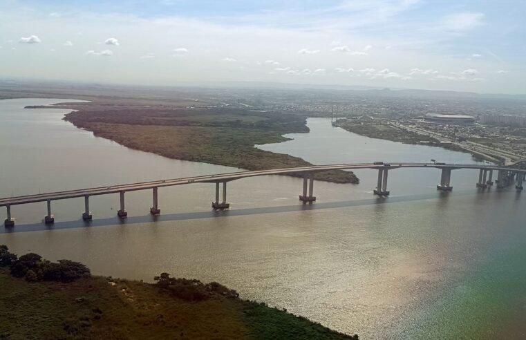 Granizo e ventos de 100km/h devem atingir sul do país nesta semana 