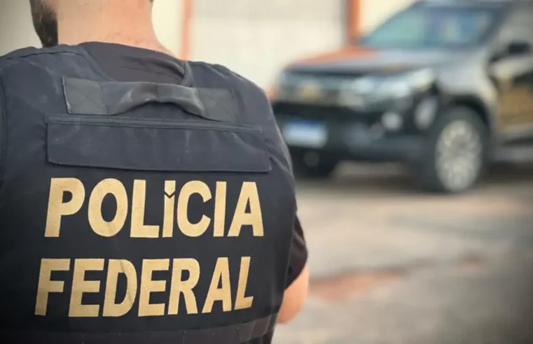 Grupo responsável por financiar tráfico de drogas no DF é alvo da PF
