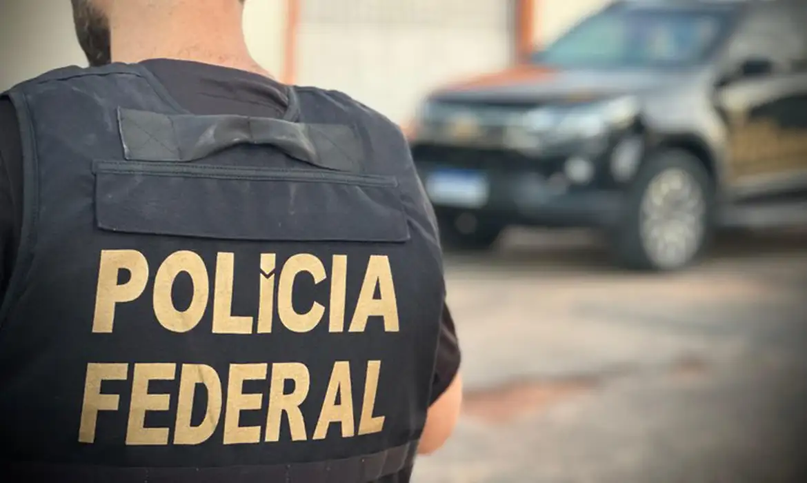 Grupo responsável por financiar tráfico de drogas no DF é alvo da PF